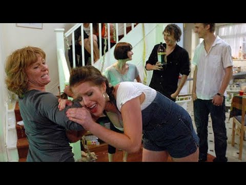 Coronation Street - Teresa Bryant Attacks Rosie Webster (25th June 2008)