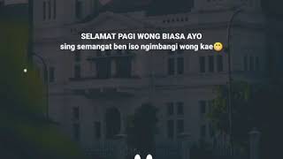 Download lagu Story WA selamat pagi 30detik || status wa pagi hari keren mp3 Download lagu Story WA selamat pagi 30detik || status wa pagi hari keren mp3