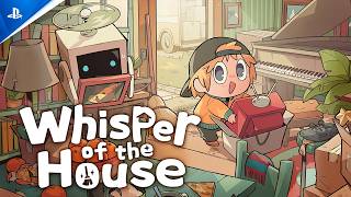 Whisper of the House trailer thumbnail
