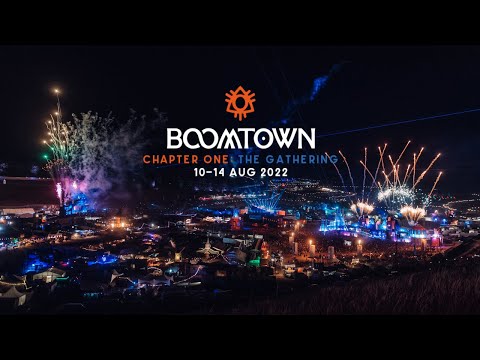 Boomtown Fair CH1: "The Gathering" Official Festival After Film (2022)