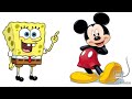 Spongebob Vs Mickey Mouse Remix Cartoon Beat Box Battles Prediction