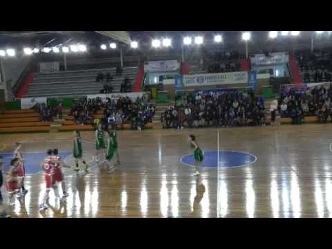 L.F. C.B. CONQUERO,81 - HONDARRIBIA - IRÚN,80 (25/01/2013 0:00:00)