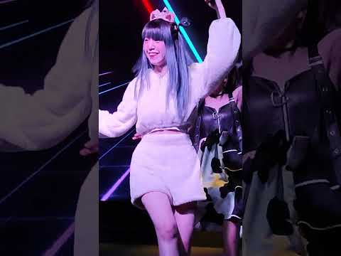 230218 (Vasa Fancam) Castella - Nekokaburi Nikushokukeijoshi @ Idol Mosh Pit - The Street Ratchada