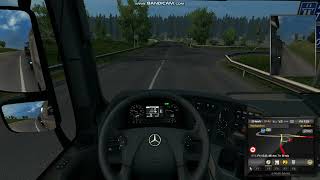 eurotrucks simulator 2 Limoges part 3 4k