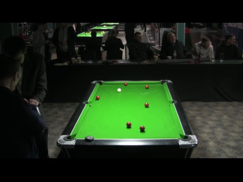 2018 World Championship Qualifiers - Jamie Clements v Rob Sim