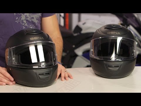 Sena Momentum Lite Bluetooth-Integrated 