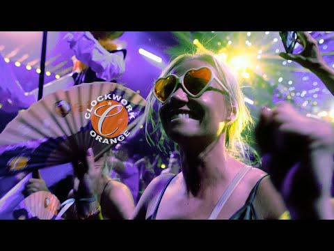 Clockwork Orange - Ibiza 2022-   Clockumentary [Part 4] 2022