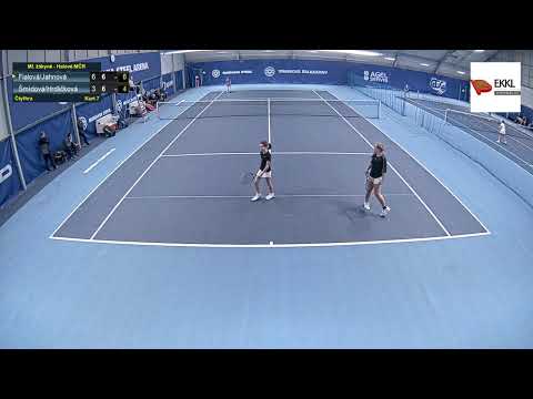 Kurt 7_20.2.2022_TK Sparta Praha_MČR mladších žákyň