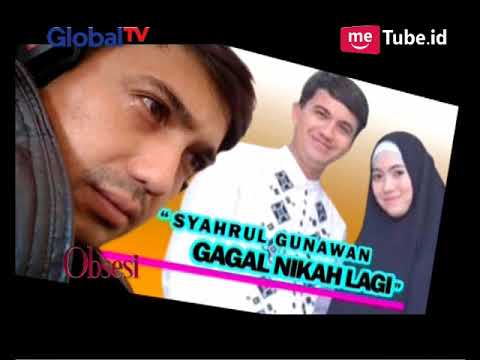 Batal Nikahi Amanda, Sahrul Gunawan Bakal Rujuk dengan Mantan Istri? - Obsesi 16/08