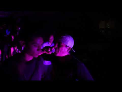 E.T.P- Semifinal  Luca vs  Yiakstyle