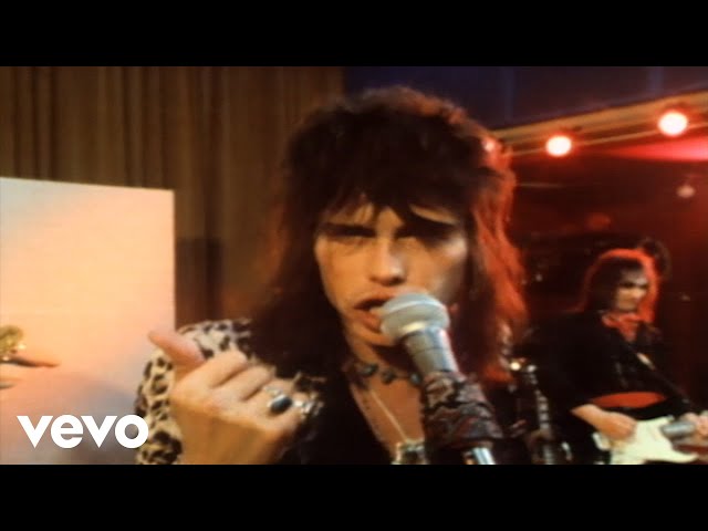 Aerosmith - Lightning Strikes