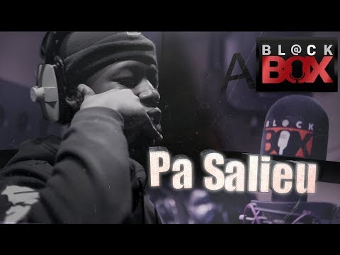Pa Salieu || BL@CKBOX S16 || Ep. 1