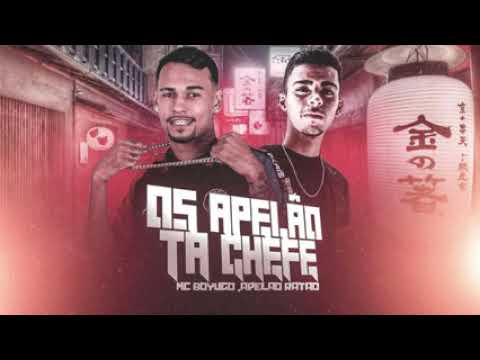 APELÃO RATÃO - MC BOYUGO - ( OS APELÃO TÁ CHEFE ) #bregãfunk 🎵