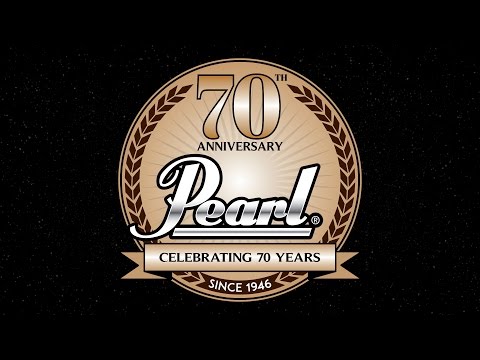 Pearl Drum: NAMM 2016