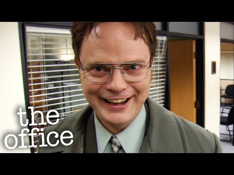 Just guys gently ribbing each other - The Office US