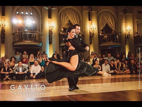 Simone Facchini & Gioia Abballe - El Aeroplano - Gavito Tango Festival, Oct 5, 2025