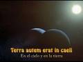 Mike Oldfield - Shabda - Music Of The Spheres (con letra)