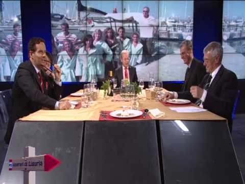 La BILAIA a "ITINERARI DI LIGURIA" (Telenord - Genova) 17/4/15 (3° e 4° parte)