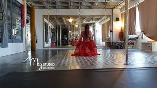 Pole Sensual - Mey Pole Dance Studio