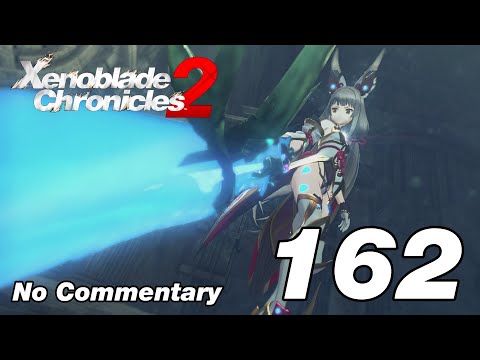 Xenoblade Chronicles 2: Ep.162 - Nia's True Self & The Third Aegis Sword : No Commentary