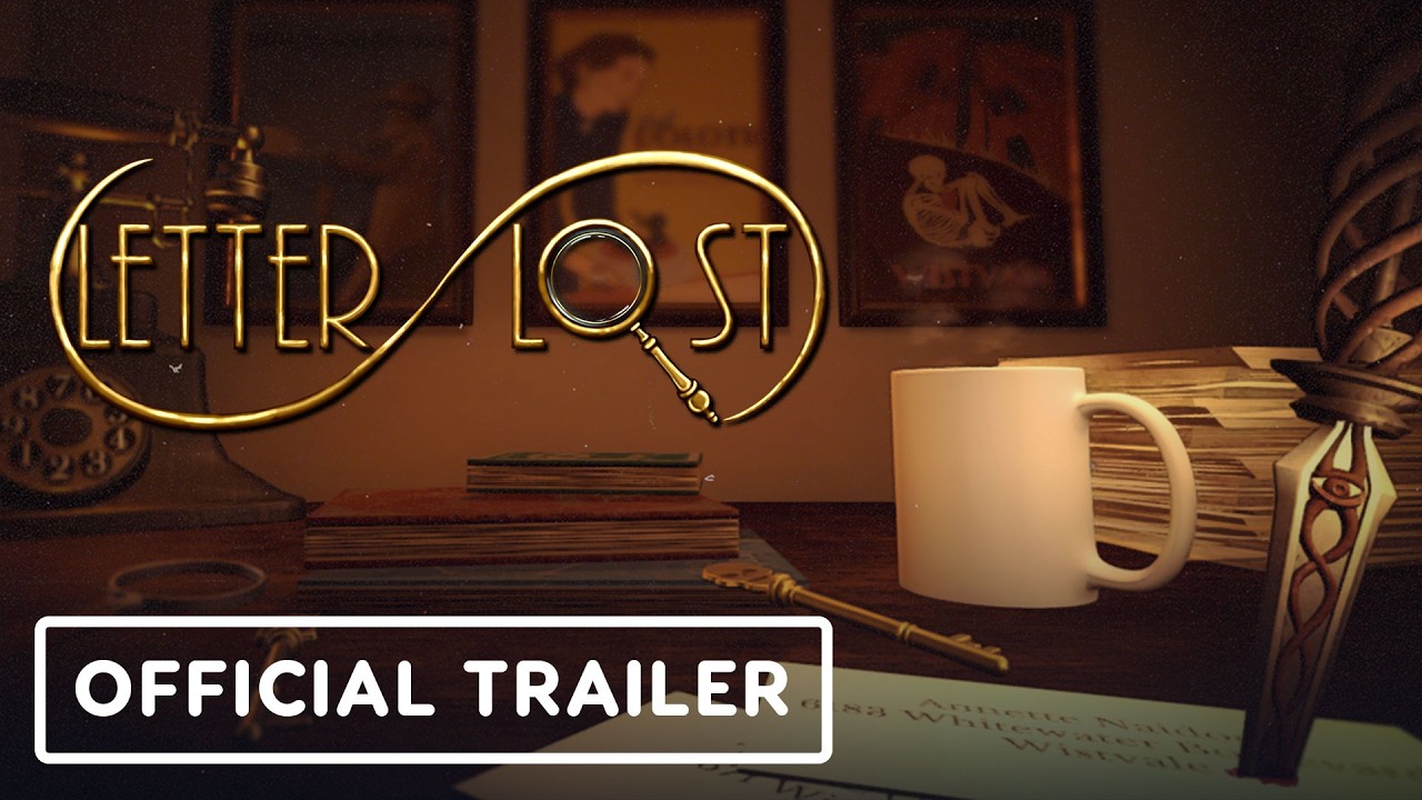 Launch Trailer