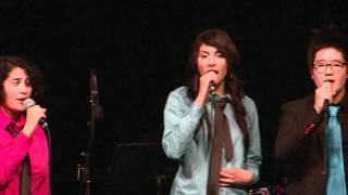 The Peace Carol Jazz Choir