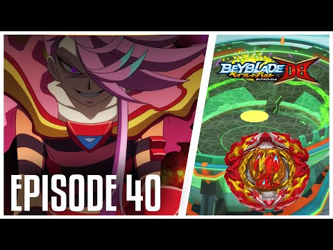 PHENOMENO PAYNE DEBUTS OMG THEY'RE GREAT Beyblade Burst Dynamite Battle Episode 40 Eng Review