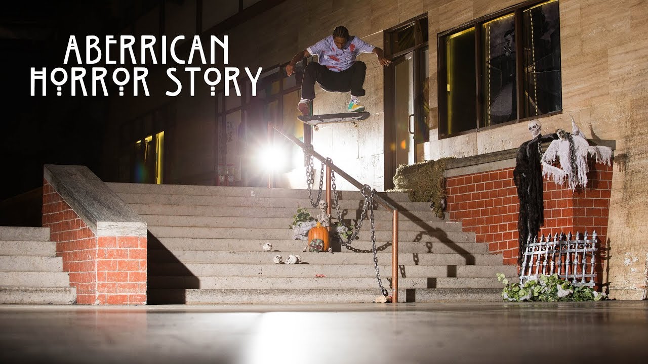 Aberrican Horror Story: 'Domowaka El Muerto'