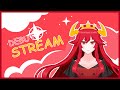 【DEBUT STREAM】Ratu Naga Helia siap mencari pasukan! 【Vtuber Indonesia】