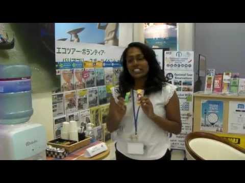 Introdução ao centro de informações turísticas