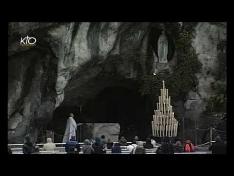 Chapelet du 3 décembre 2014