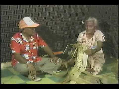 Marshallese Handicrafts
