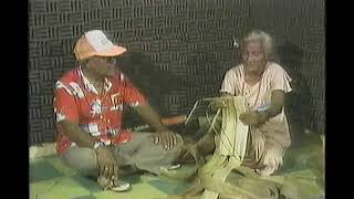 How to Make Handicrafts from Pandanus Leaves, Marshall Islands