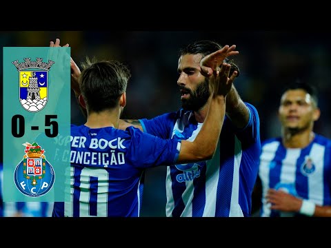 Sintrense vs Porto 0-5 Highlights & Goals | 2021 HD