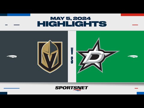 Game 7: Golden Knights vs Stars - A Thrilling Battle for the Conference Finals