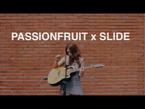Passionfruit x Slide (Drake & Calvin Harris mashup cover) | Reneé Dominique