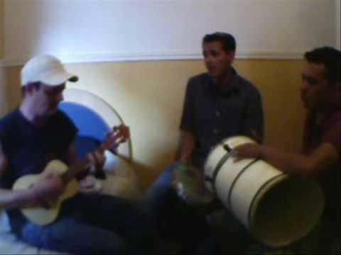 Chora Menino-Ja fui Aprendiz