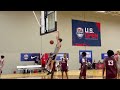USA Basketball Highlights V2