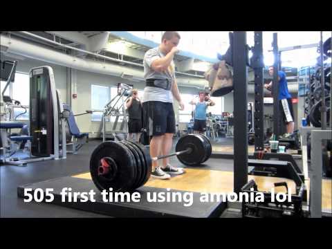 455 x 6, 505 x 1 & the rest of NP PL club