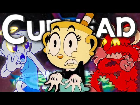 I Played The Cuphead DLC, Bad Idea.