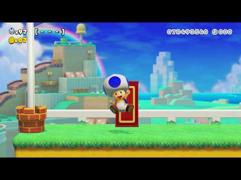 Super Mario Maker 2 🔧 Endless Challenge 2973 - 2980