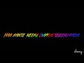Kopam Ga Kopam Ga Mr Majnu Movie Love Song WhatsApp Status Lyrics Black Screen Lyrics Status
