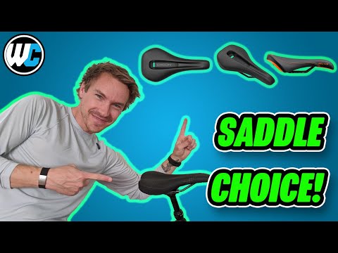 Top MTB Saddles (Seats) & How To Choose The Right One