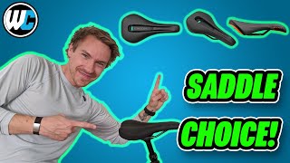 Top MTB Saddles (Seats) & How To Choose The Right One video