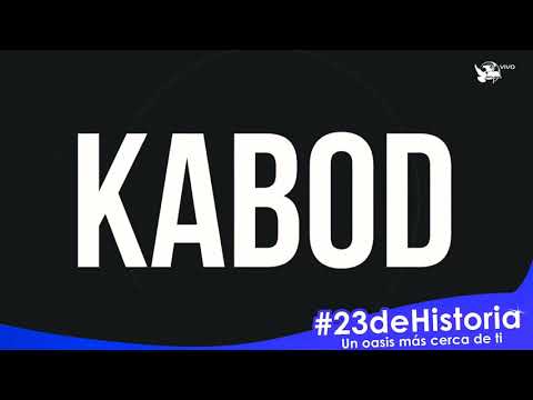 EL TRONO-Jairon high. Kabod.