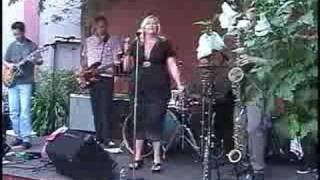 Nuclear Blonde Live @ Headfeathers Courtyard in Napa