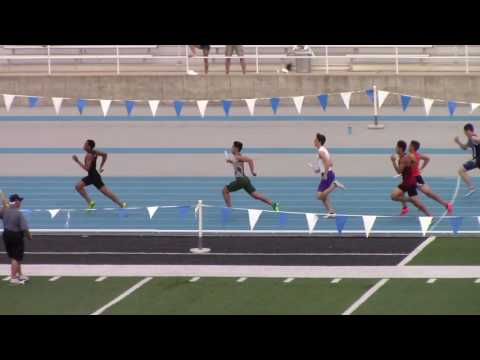 2017 IHSA Boys' 2A 4x400m Relay Final