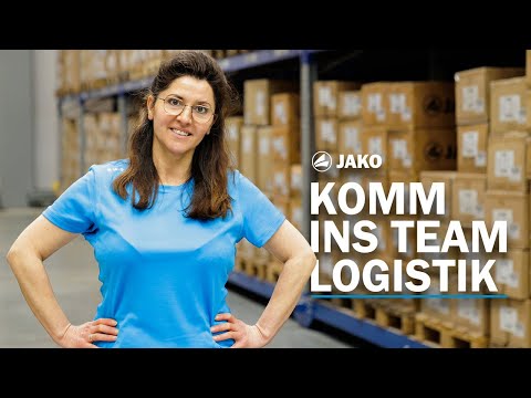 Werde Teil des JAKO Teams im Bereich Logistik!
