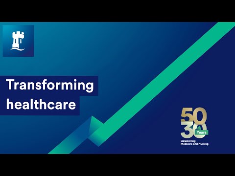 Celebrating 50 years of Medicine and 30 years of Nursing launch event