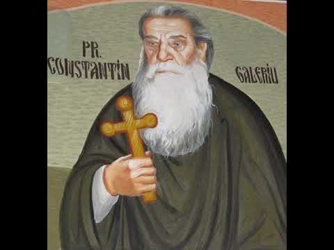 Pr Galeriu - Taina inaltarii omului spre Dumnezeu 04.09.1999